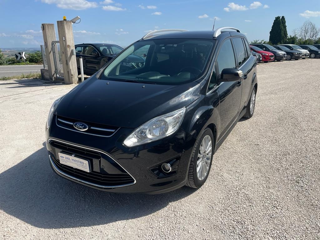 FORD C-Max 2ª serie Bs