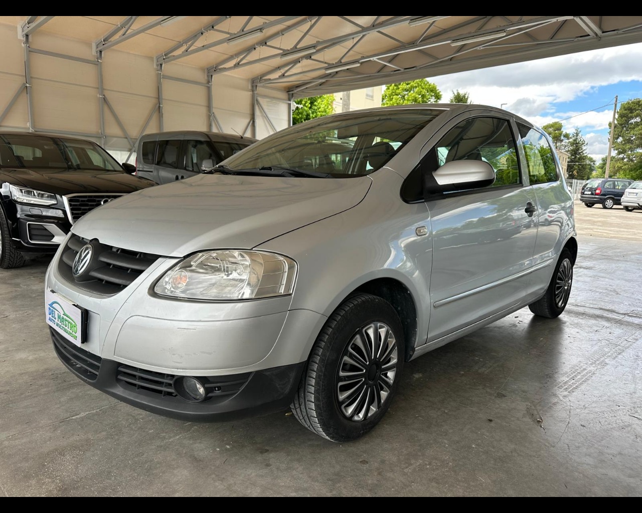 Foto VOLKSWAGEN Fox