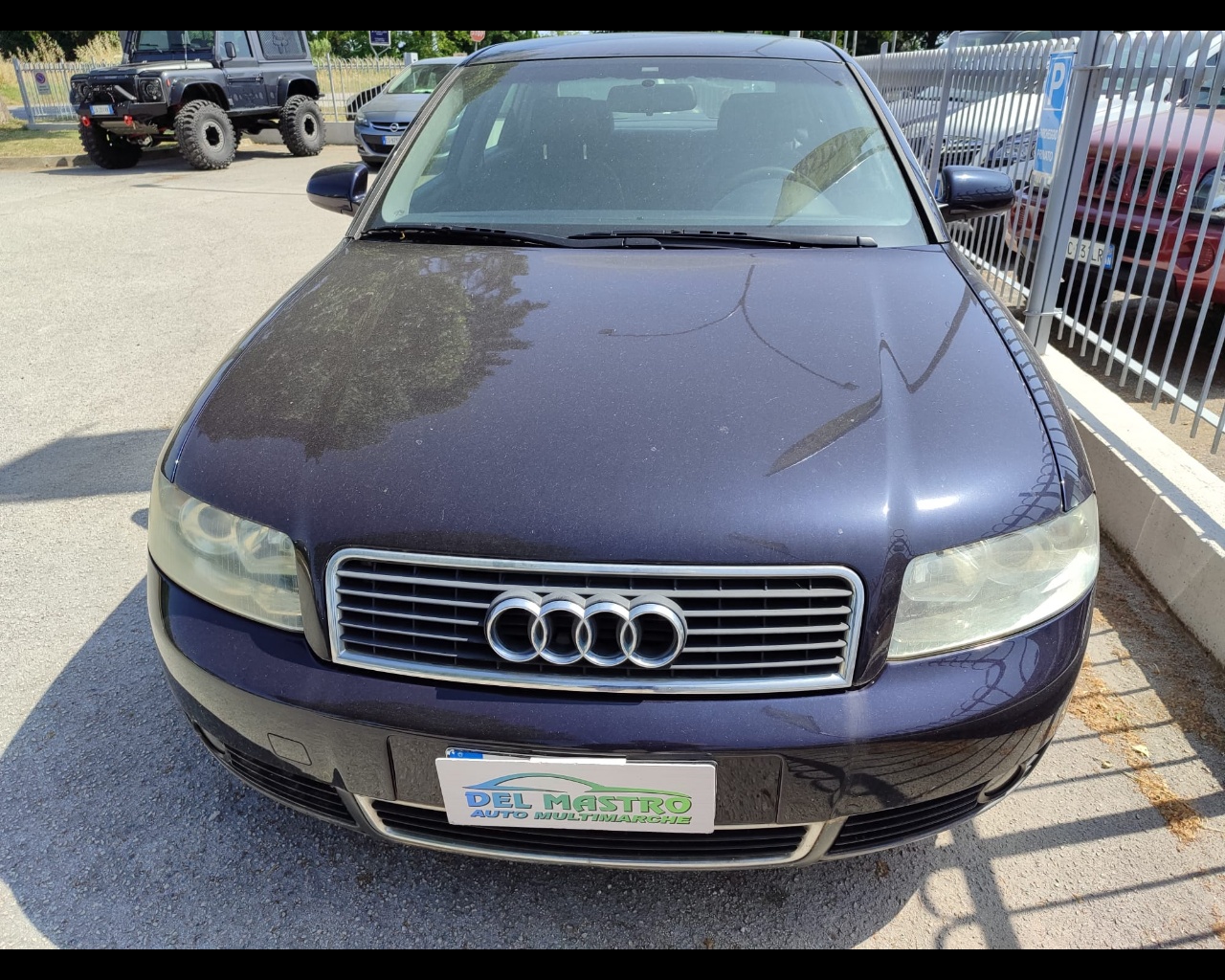 Foto AUDI A4 2ª serie