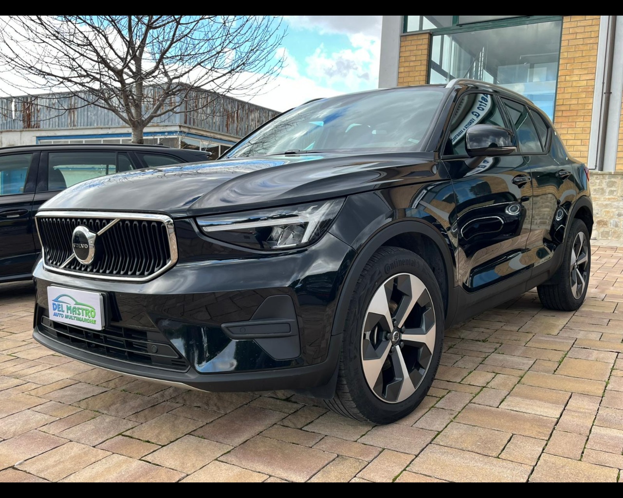 Foto VOLVO XC40 (2017-->)