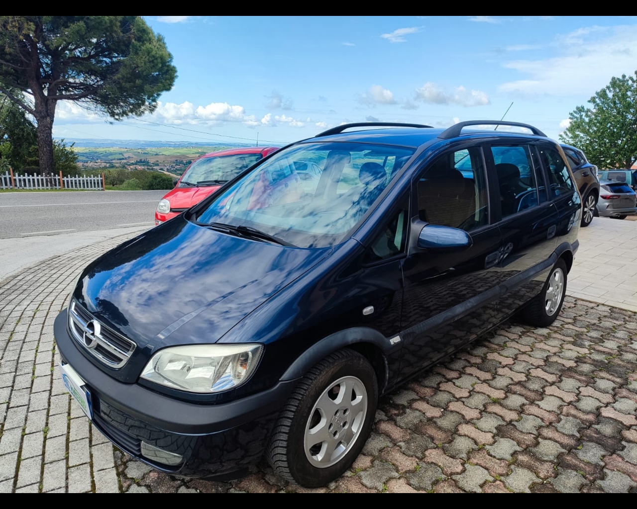 Foto OPEL Zafira