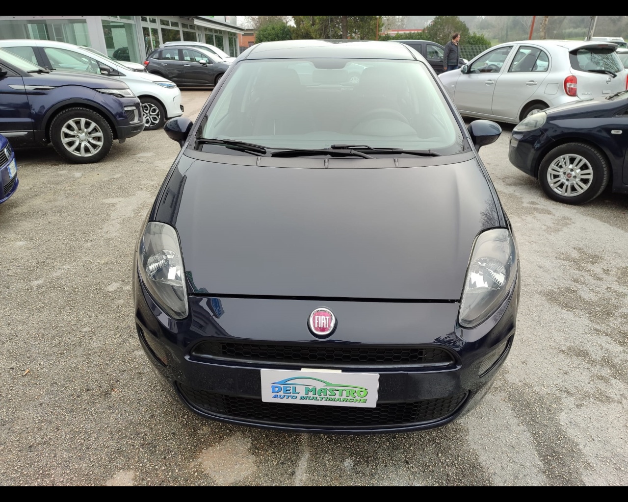 Foto FIAT Punto Evo