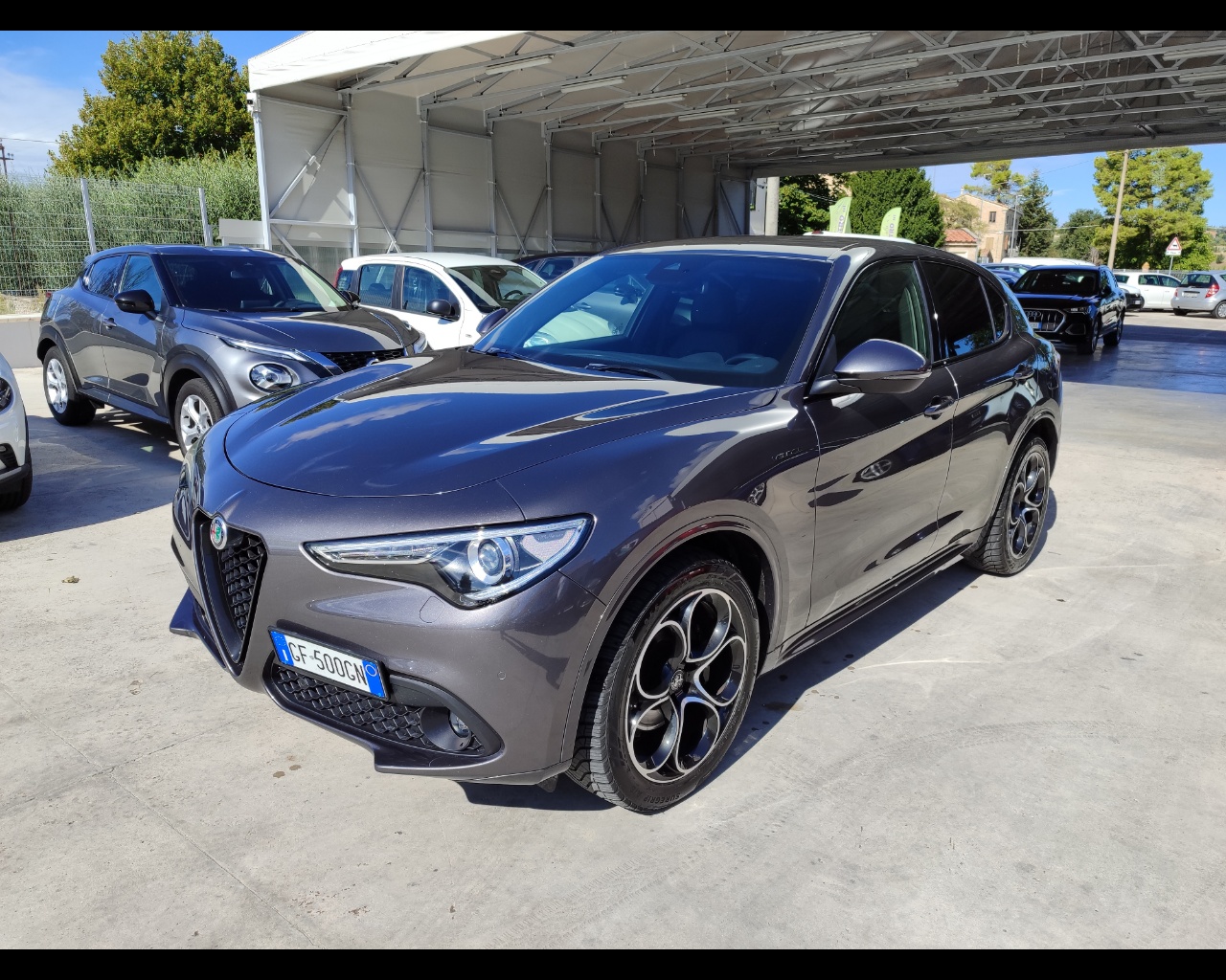 ALFA ROMEO Stelvio