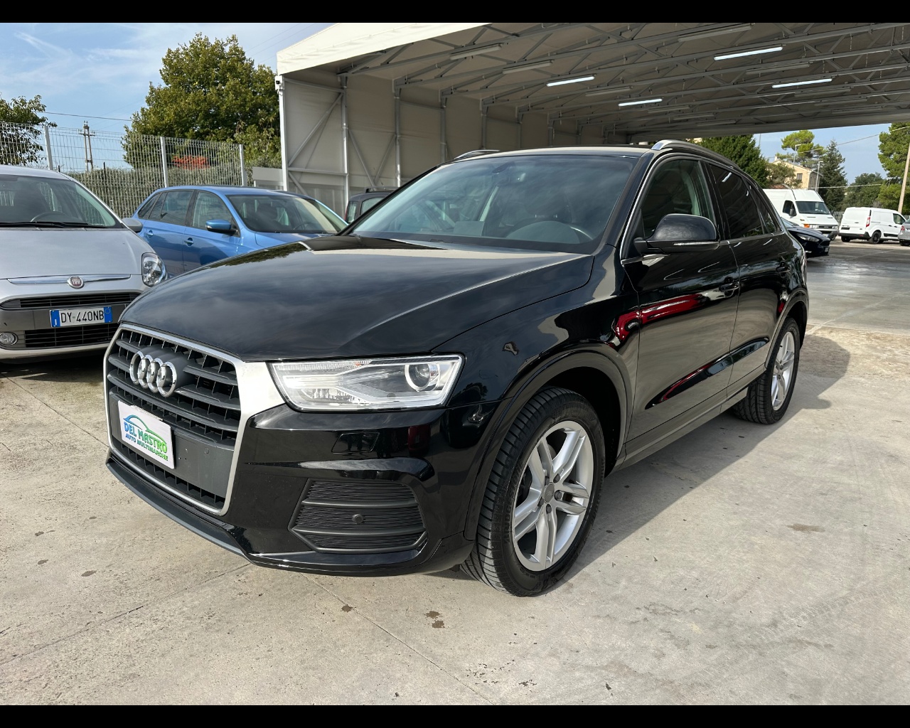 AUDI Q3