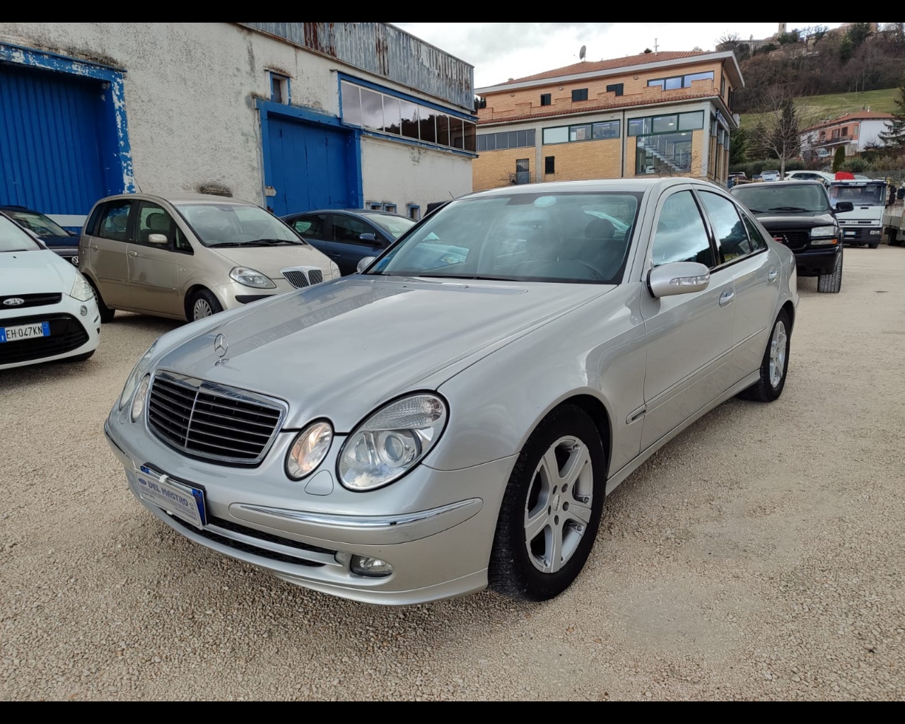 Foto MERCEDES Classe E   (W/S211)