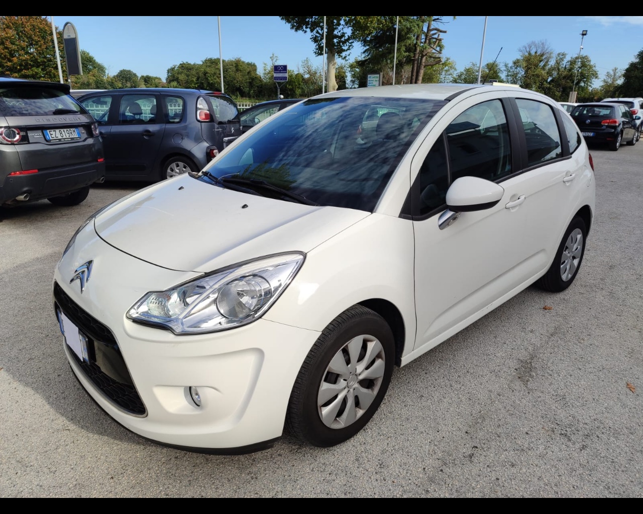 CITROEN C3 2ª serie