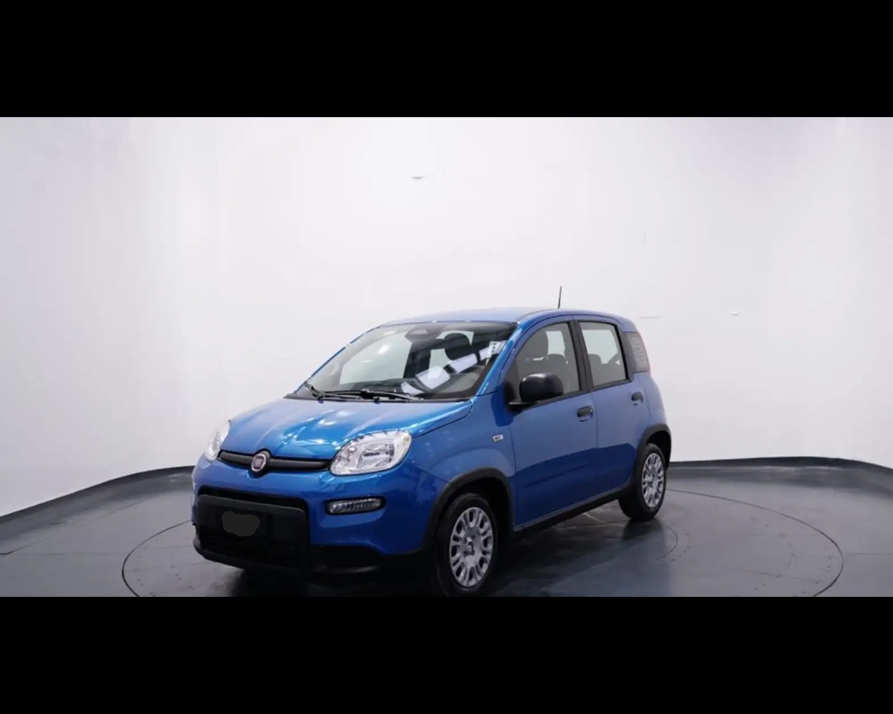 FIAT Panda 3ª serie