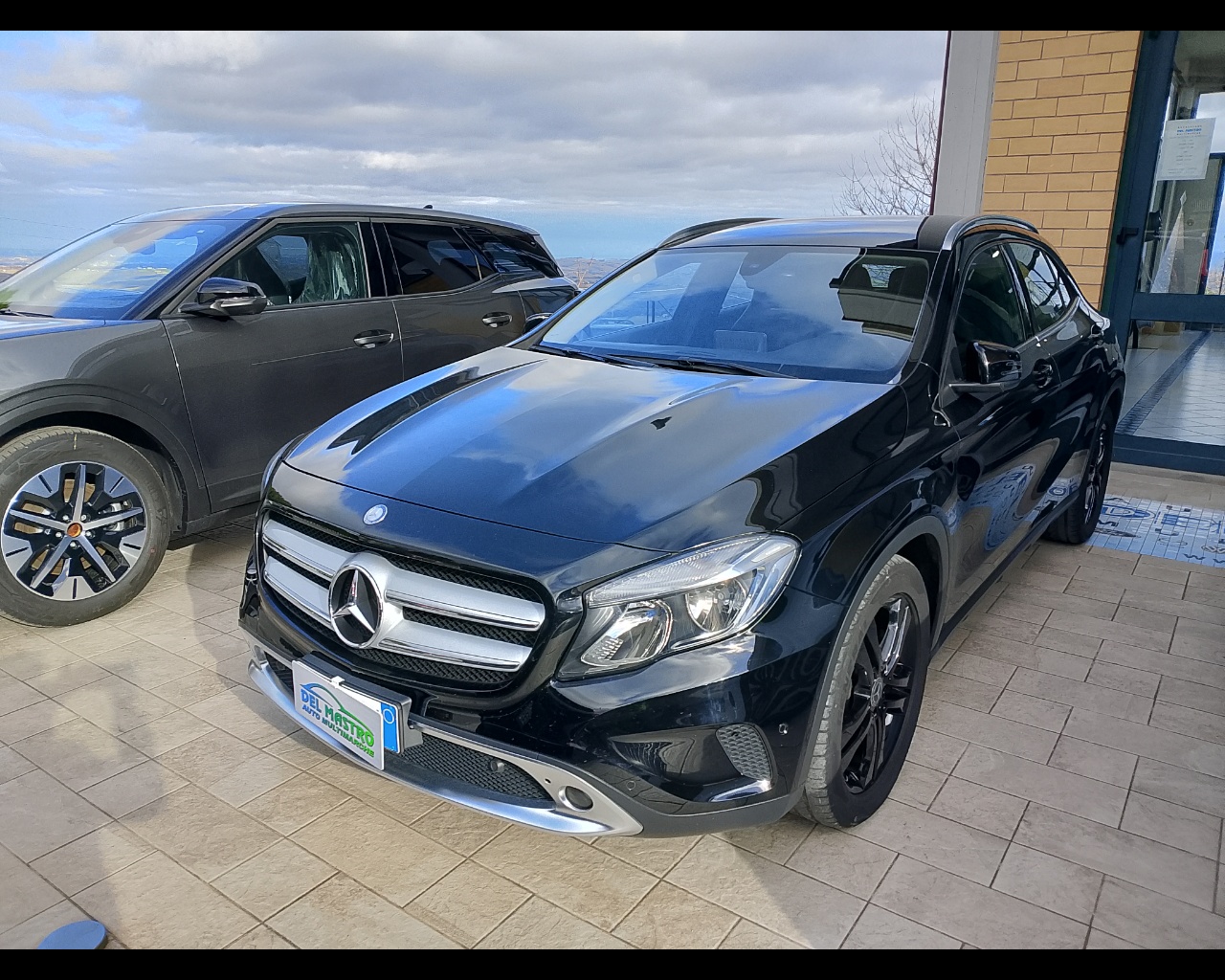 MERCEDES GLA          (X156)