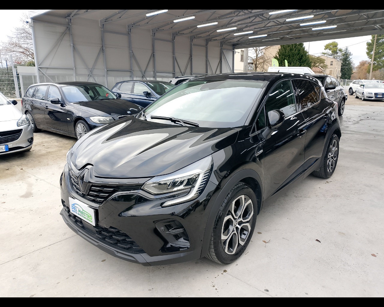 RENAULT Captur 2ª serie