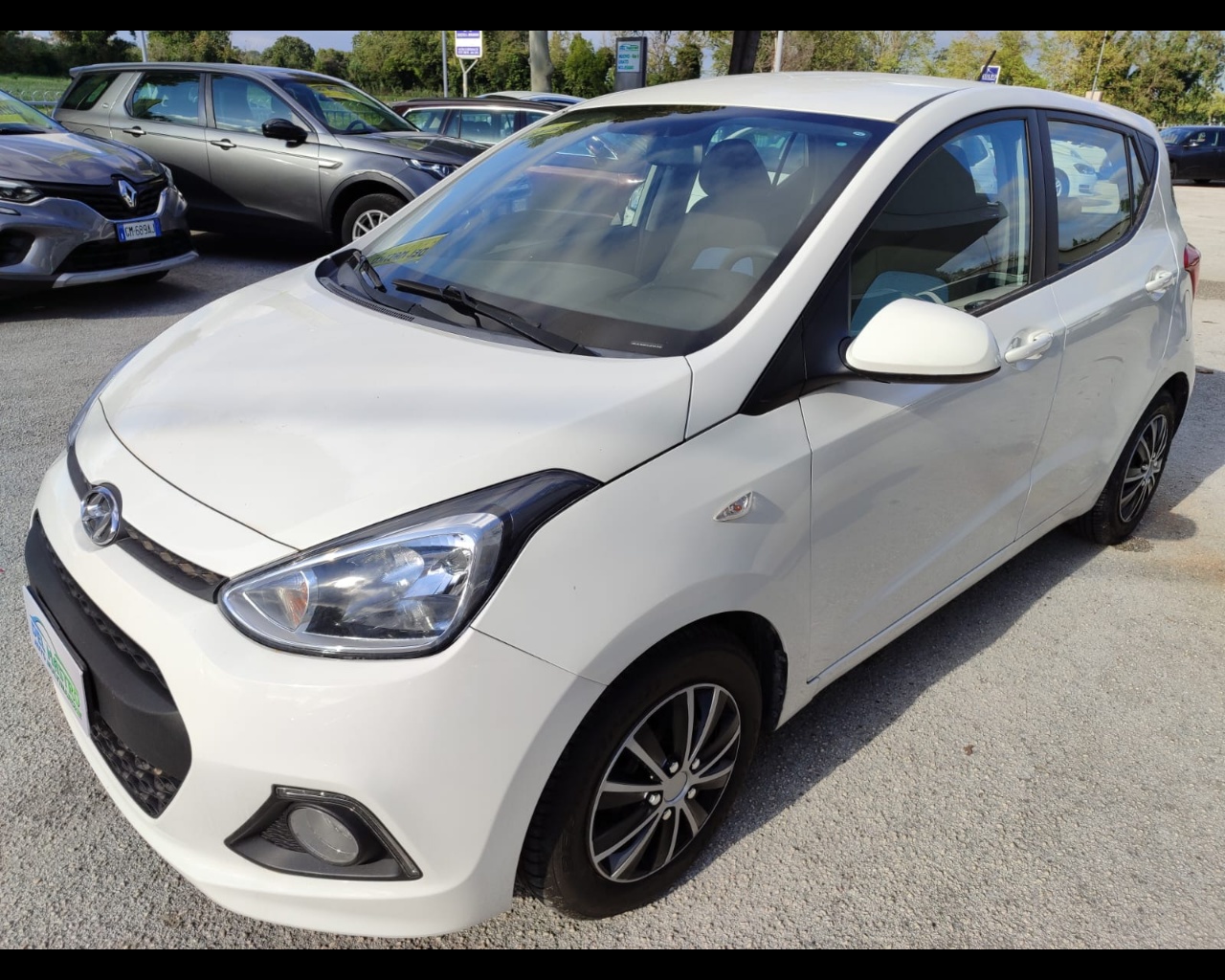 HYUNDAI i10 2ª serie