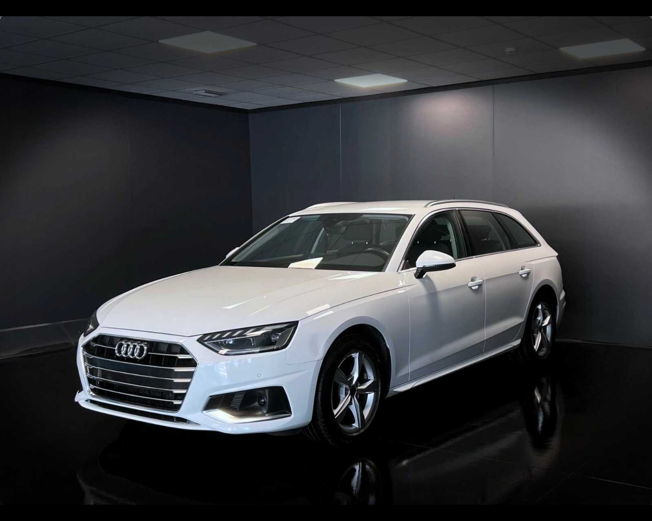 AUDI A4 5ª serie