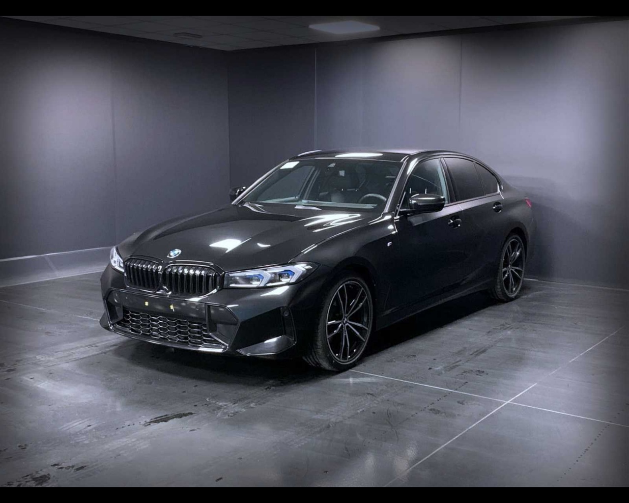 BMW Serie3(G20/21/80/81