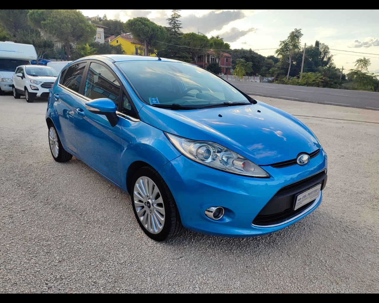 FORD Fiesta 6ª serie