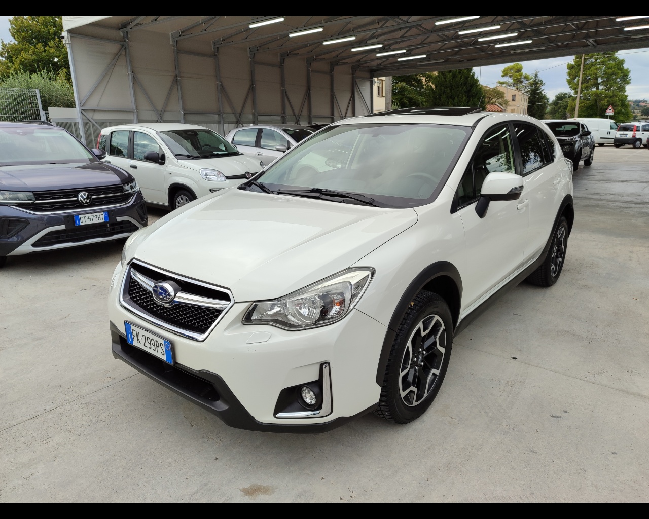 SUBARU XV 1ª serie