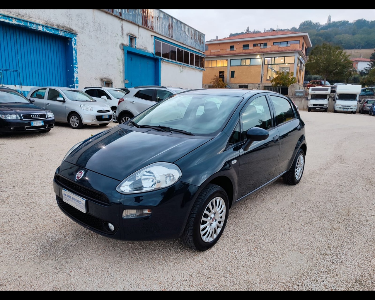 FIAT Punto 4ª serie