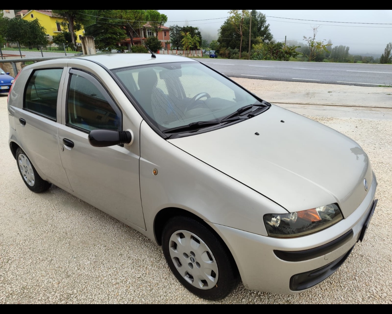 FIAT Punto 2ª serie