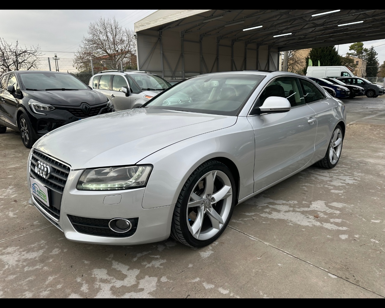 AUDI A5 1ª serie