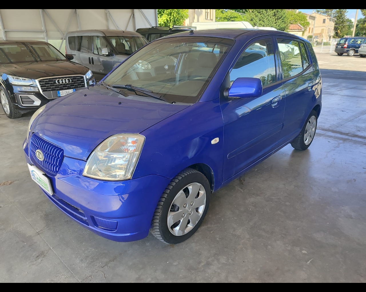 Foto KIA Picanto 1ªs.(04/08)