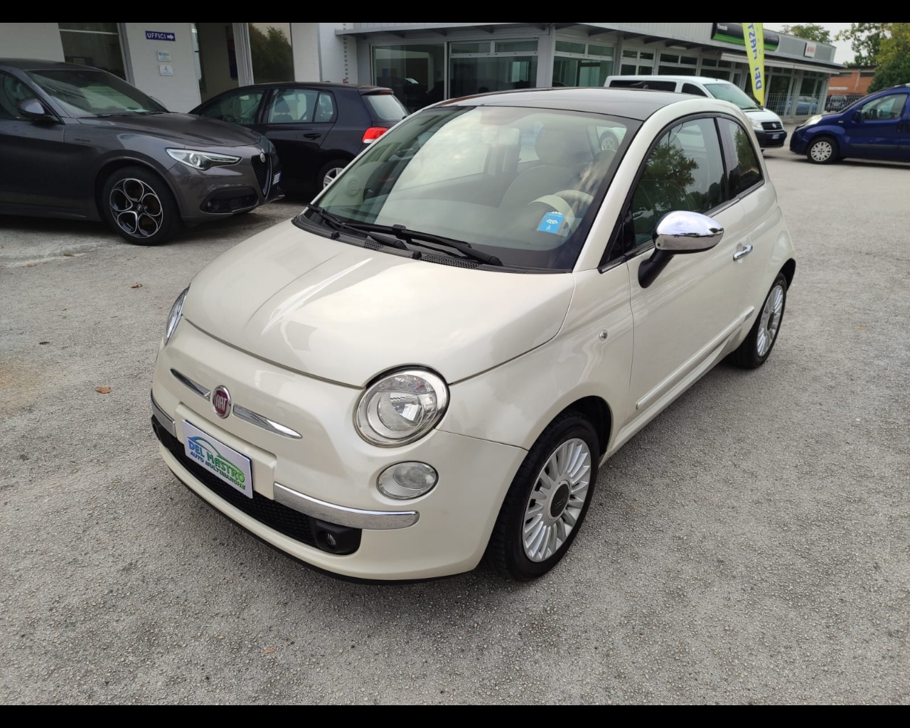 FIAT 500 (2007-2016)