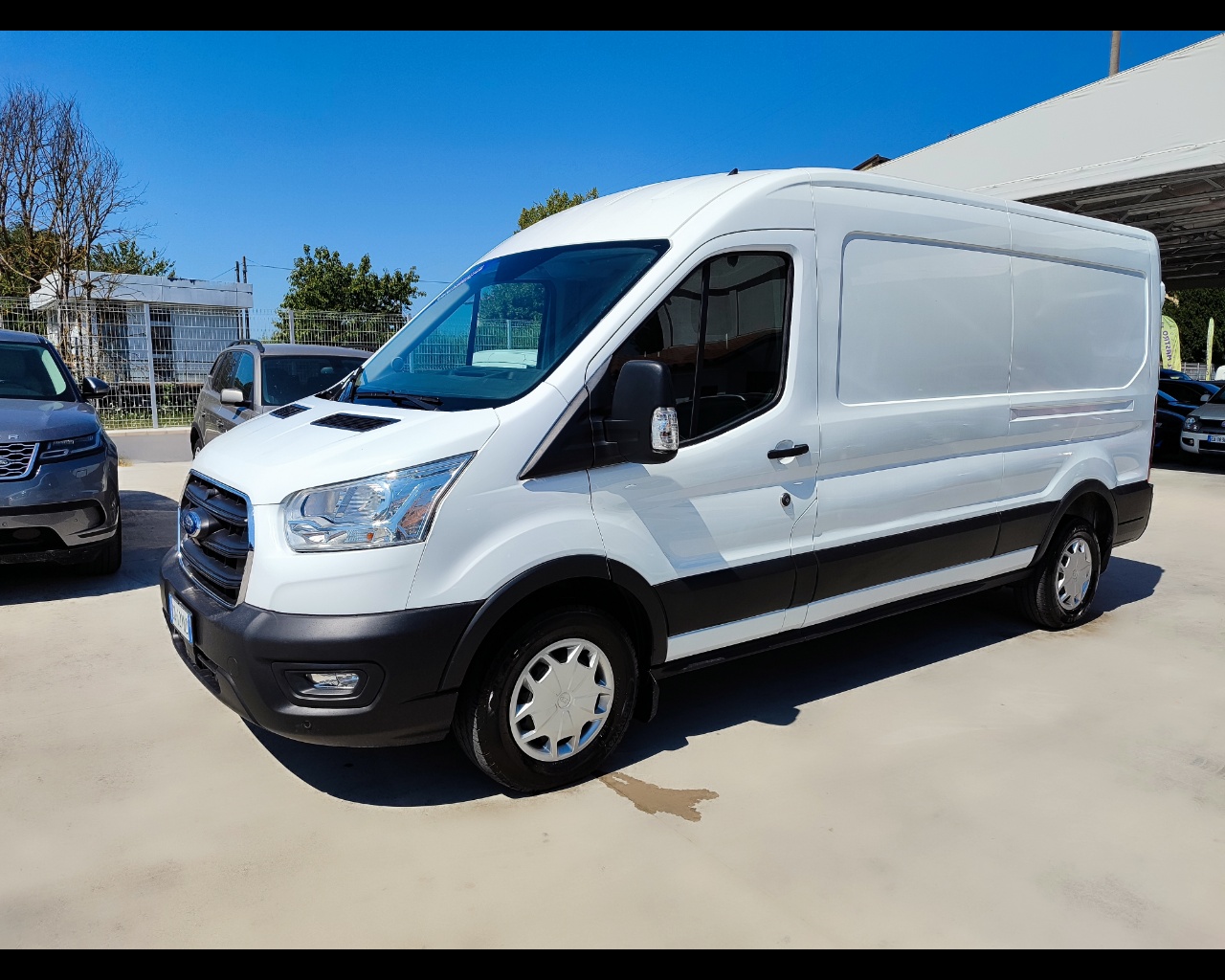 FORD Transit 2014