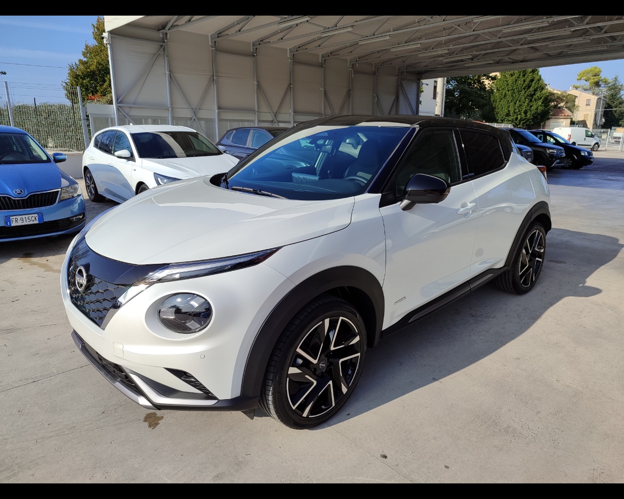 NISSAN Juke 2ª serie