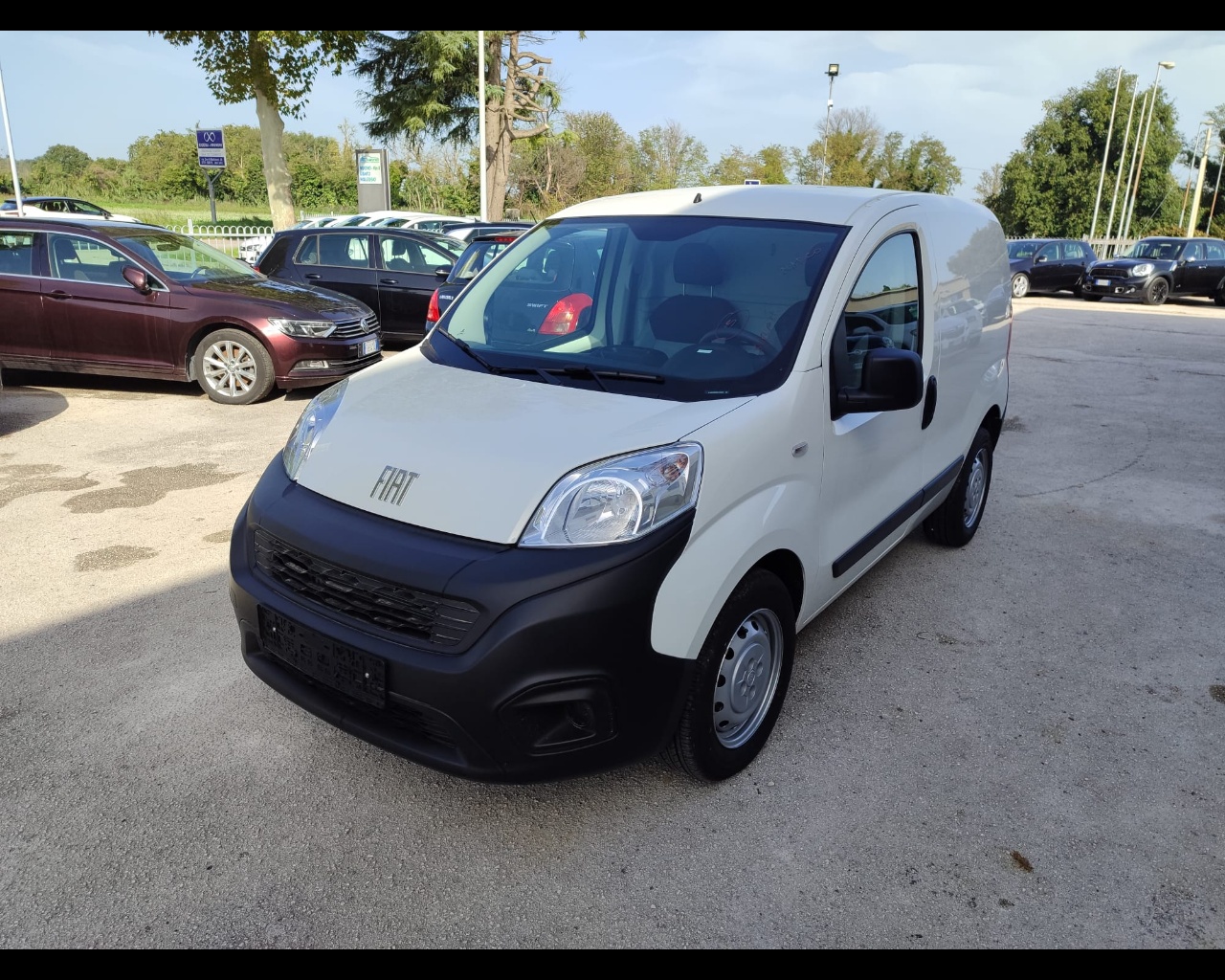 FIAT Fiorino 2ª serie