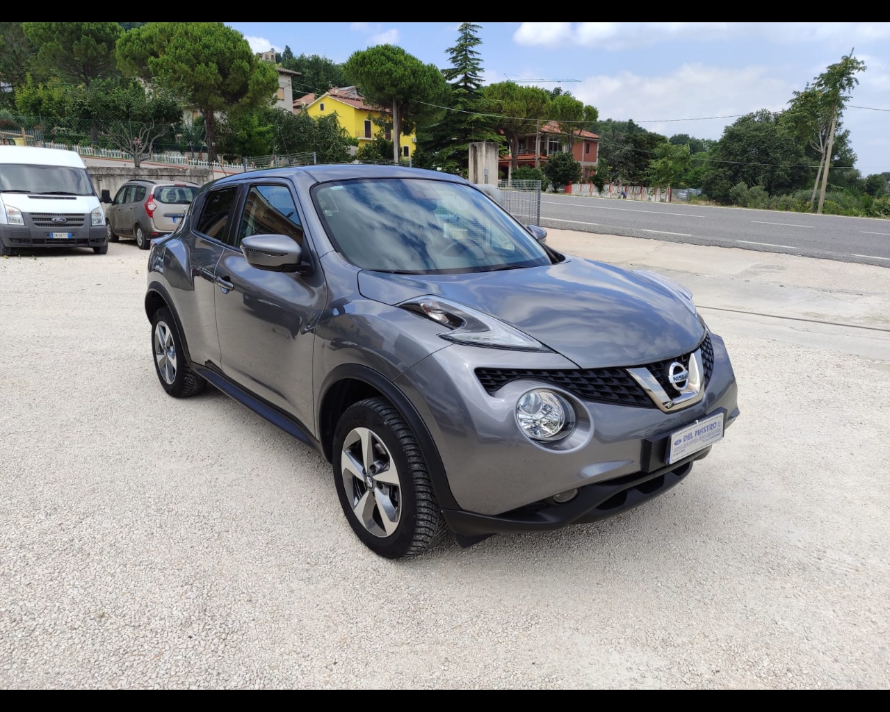 NISSAN Juke 1ª serie