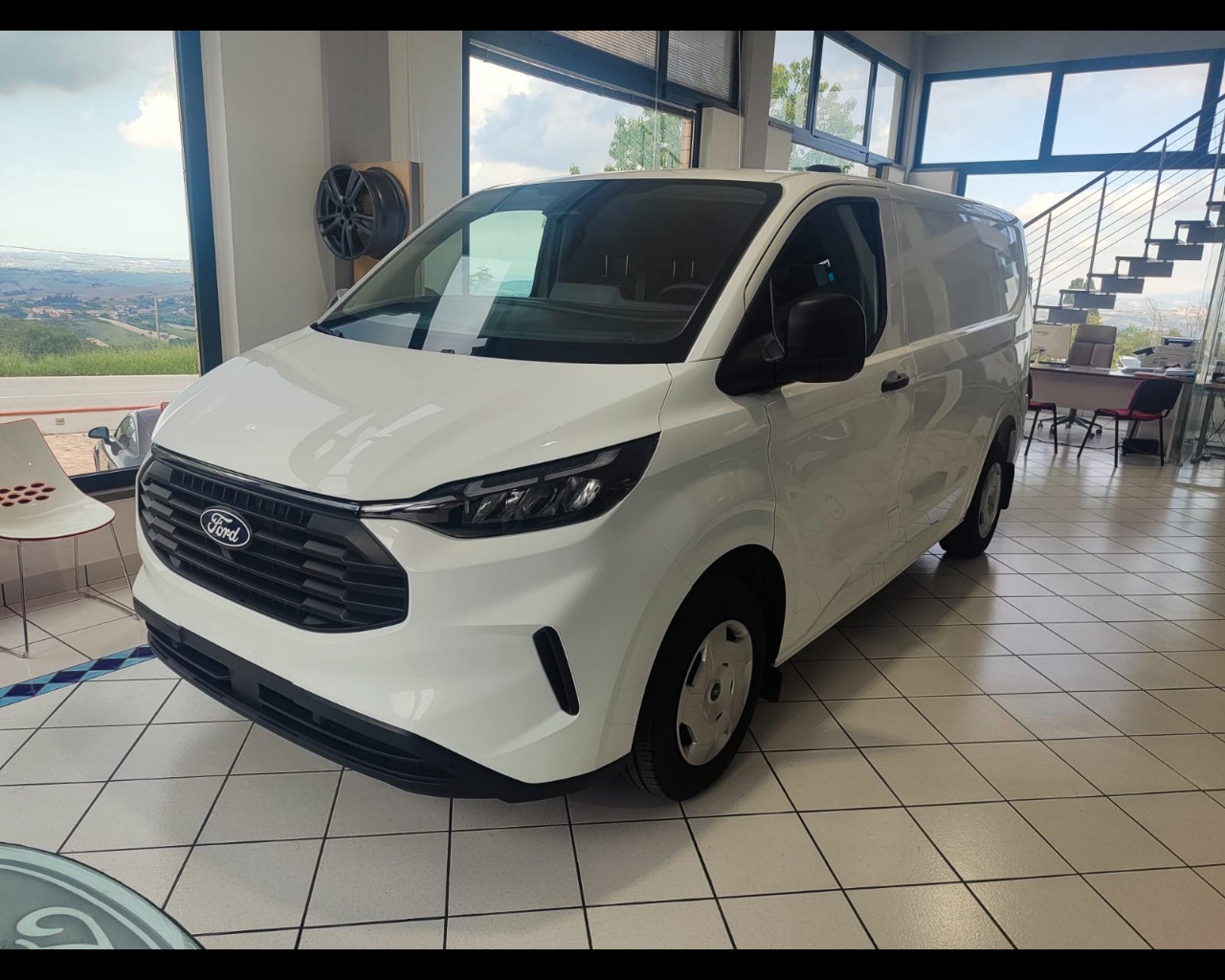 FORD Transit Custom 2ª s