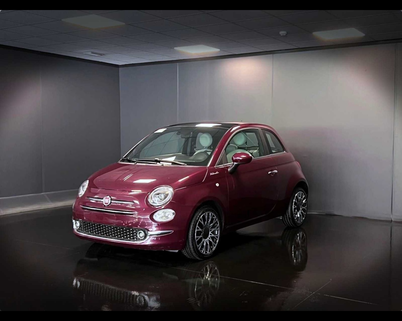 FIAT 500 (2015-2024)
