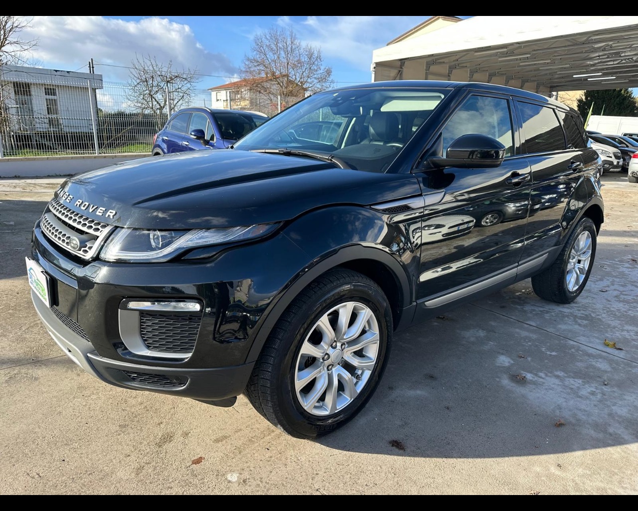 LAND ROVER RR Evoque 1ª serie