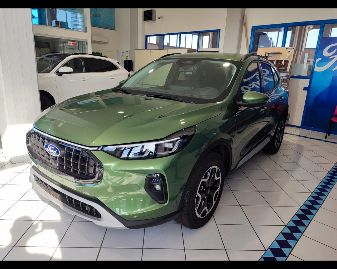 FORD Kuga 3ª serie
