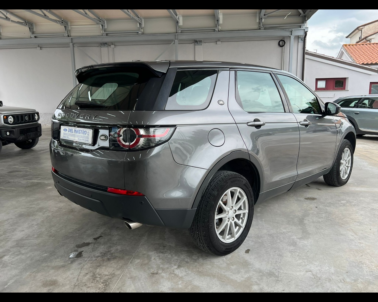 LAND ROVER Discovery Sport Discovery Sport 2.2 TD4 S