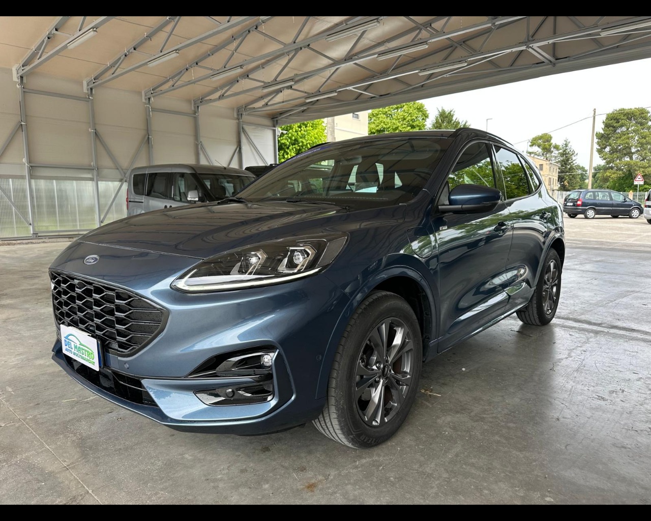 FORD Kuga 3ª serie