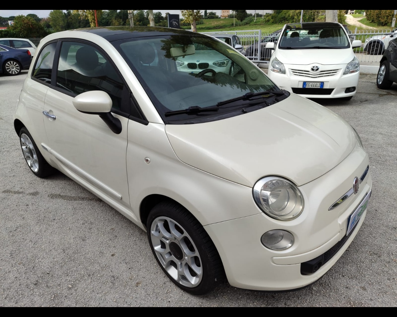 FIAT 500 (2007-2016)