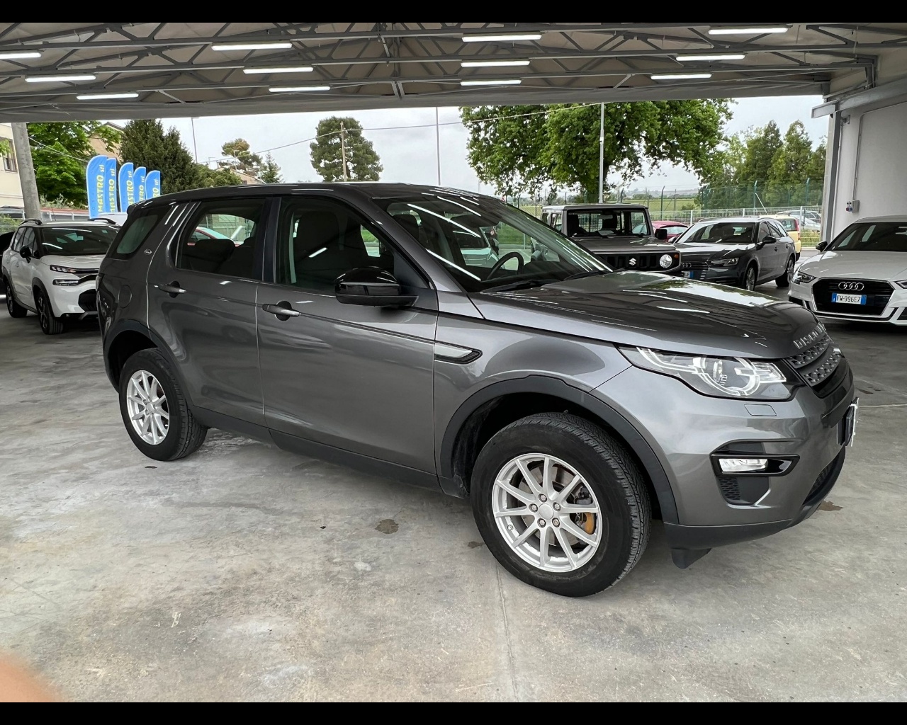 LAND ROVER Discovery Sport Discovery Sport 2.2 TD4 S