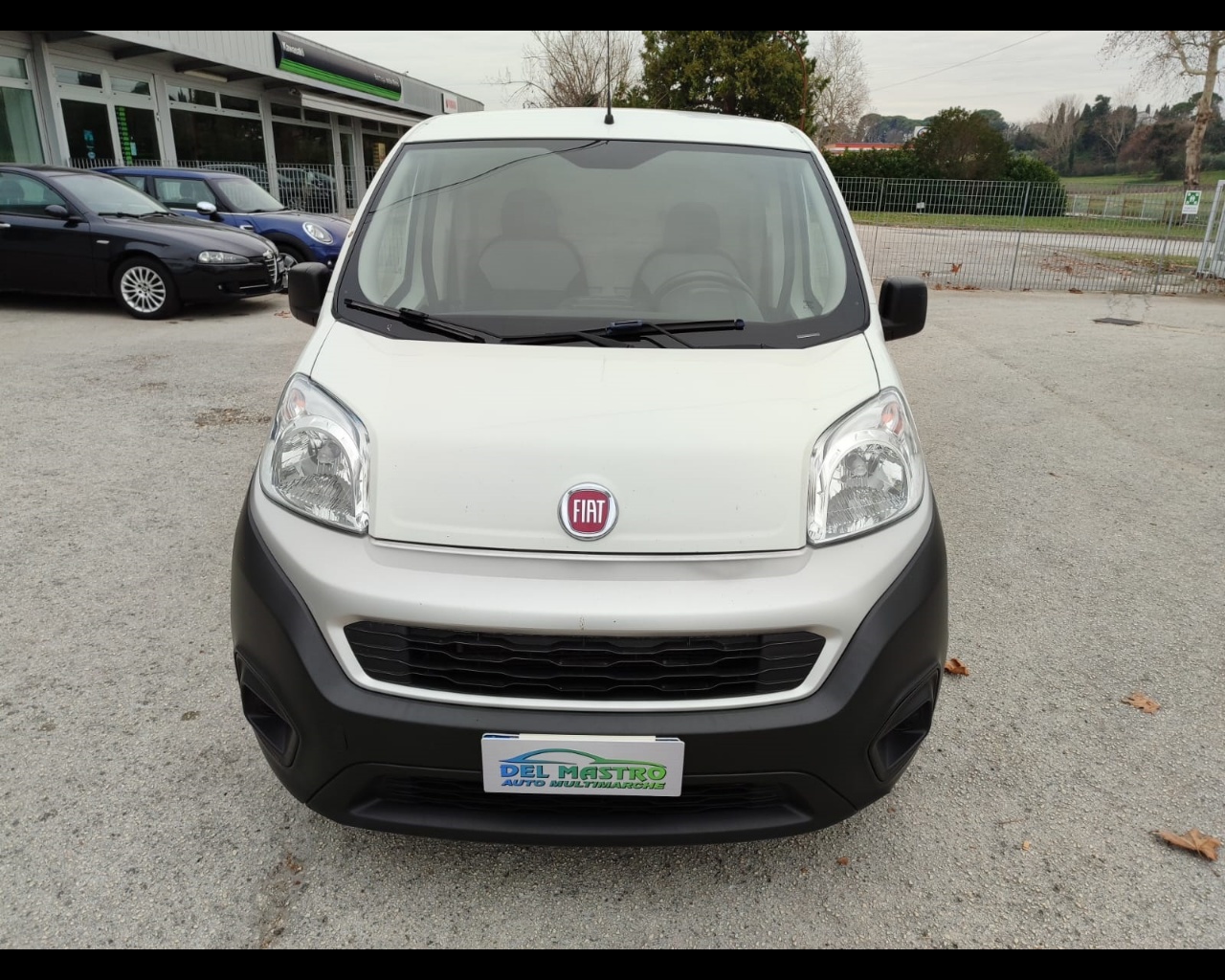 FIAT Fiorino 2ª serie