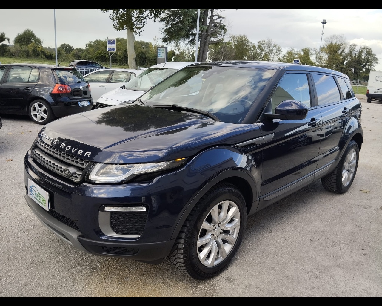 LAND ROVER RR Evoque 1ª serie