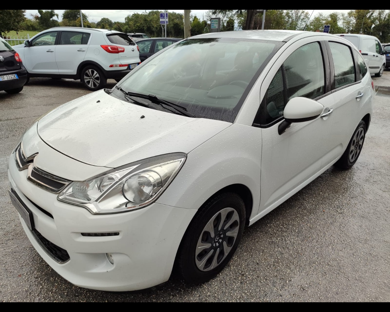 CITROEN C3 2ª serie