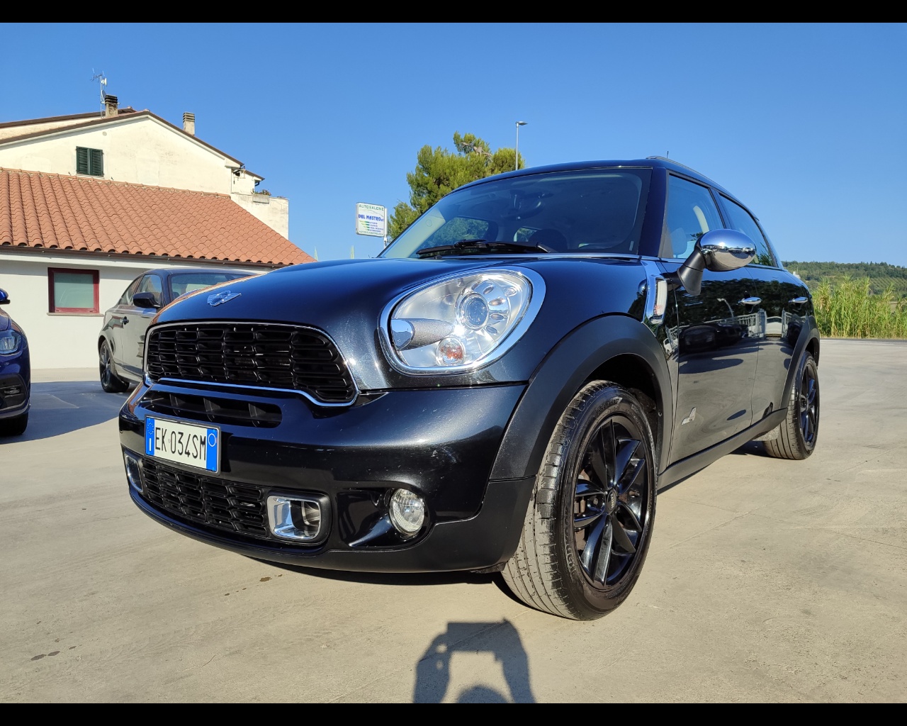 MINI Mini Countrym.(R60)