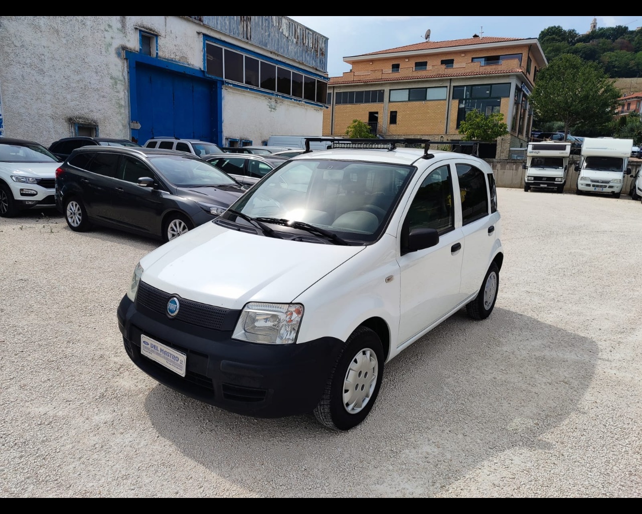 FIAT Panda 2ª serie