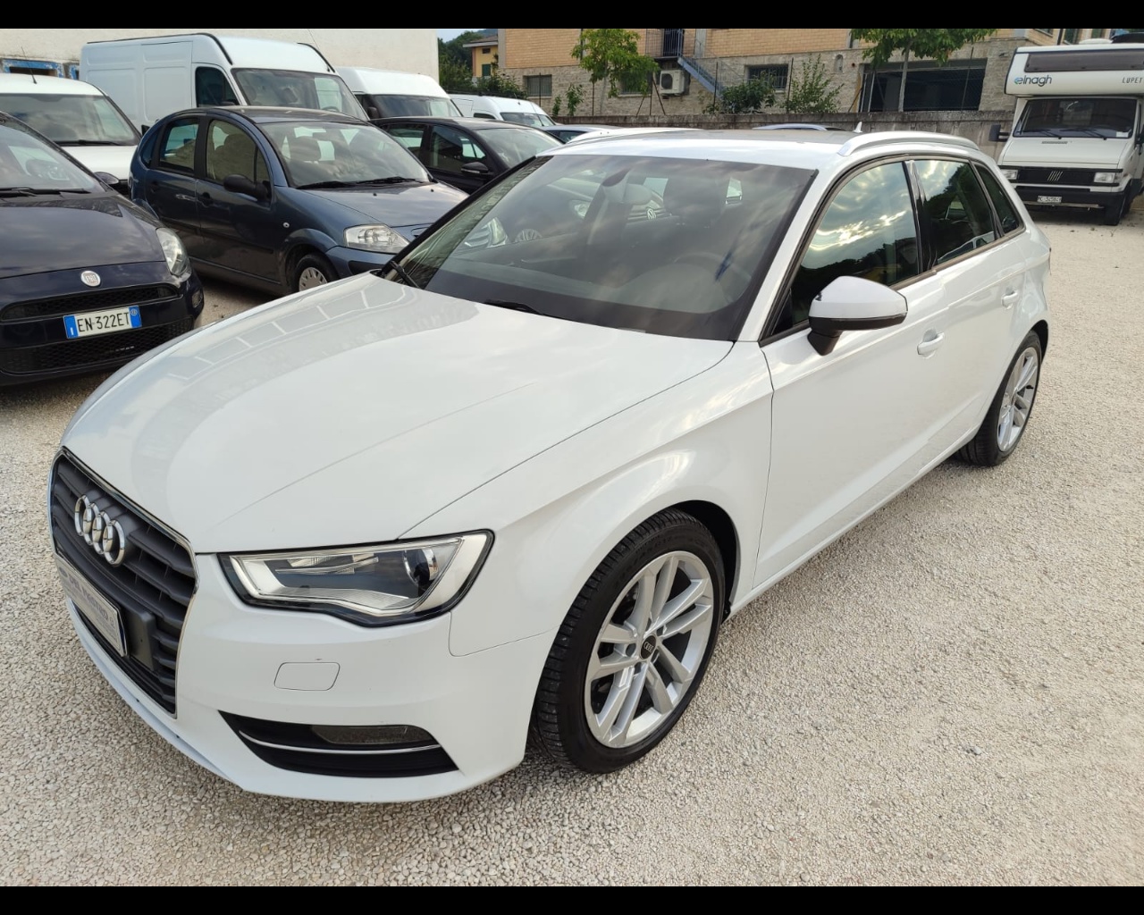 AUDI A3 3ª serie