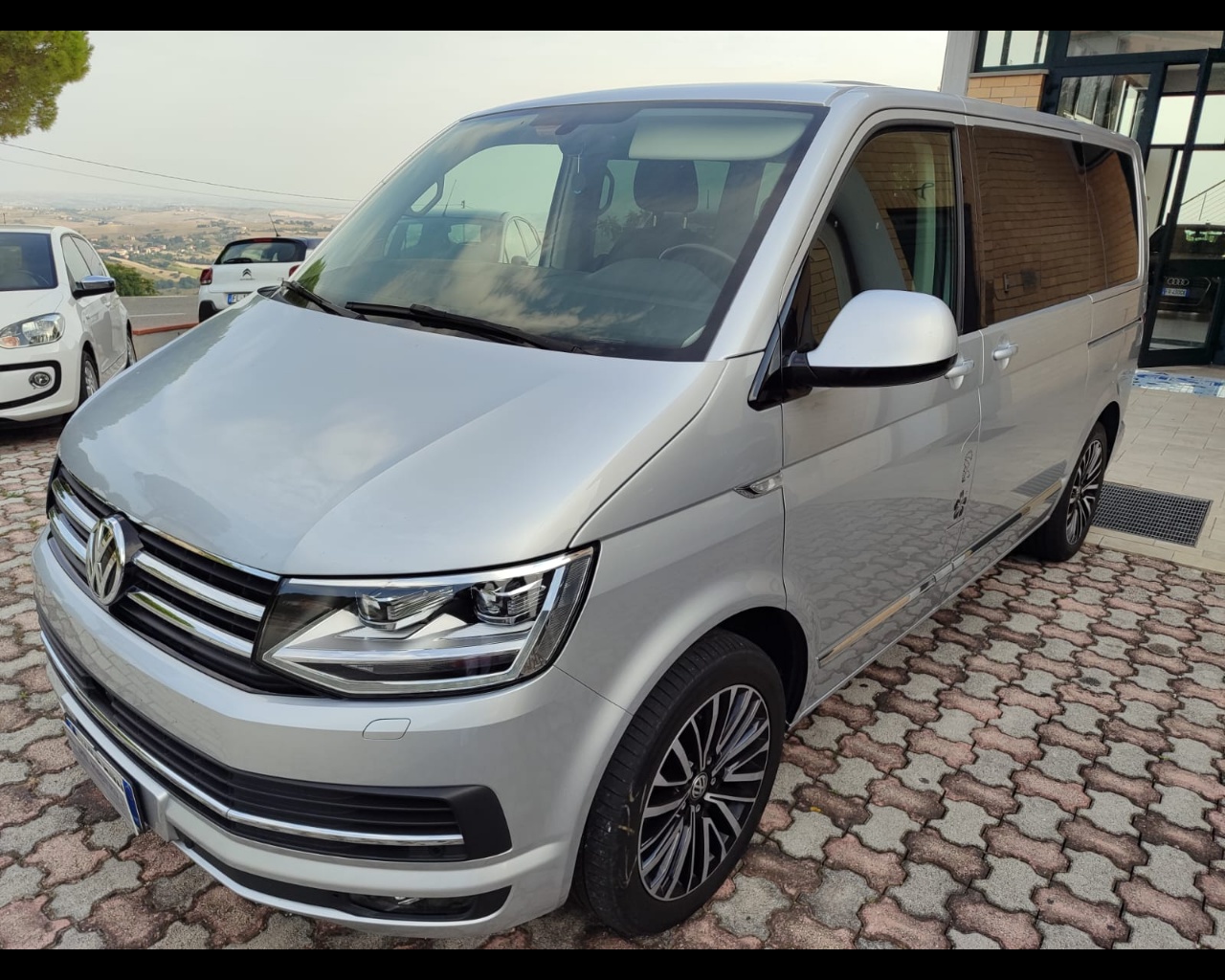 VOLKSWAGEN Multivan 6ª '15->