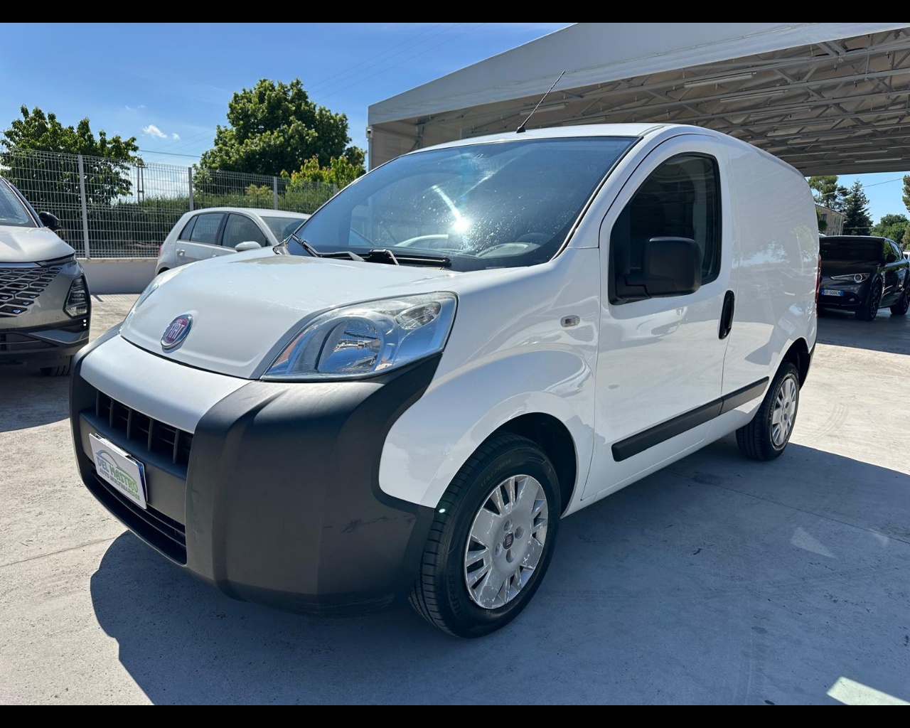 FIAT Fiorino 2ª serie