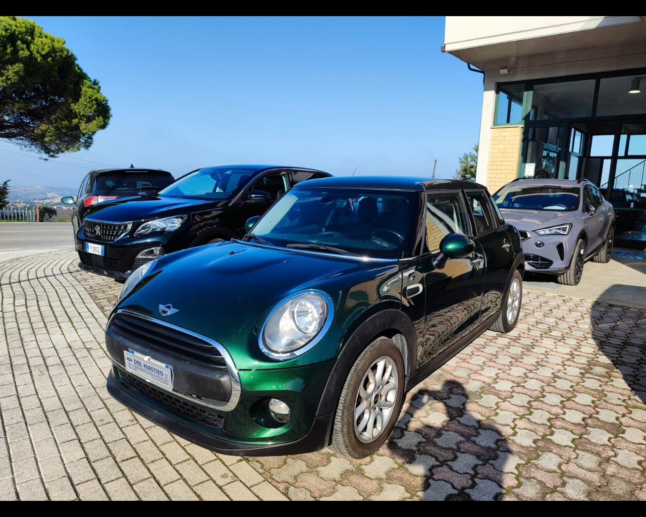 MINI Mini 5 porte  (F55)