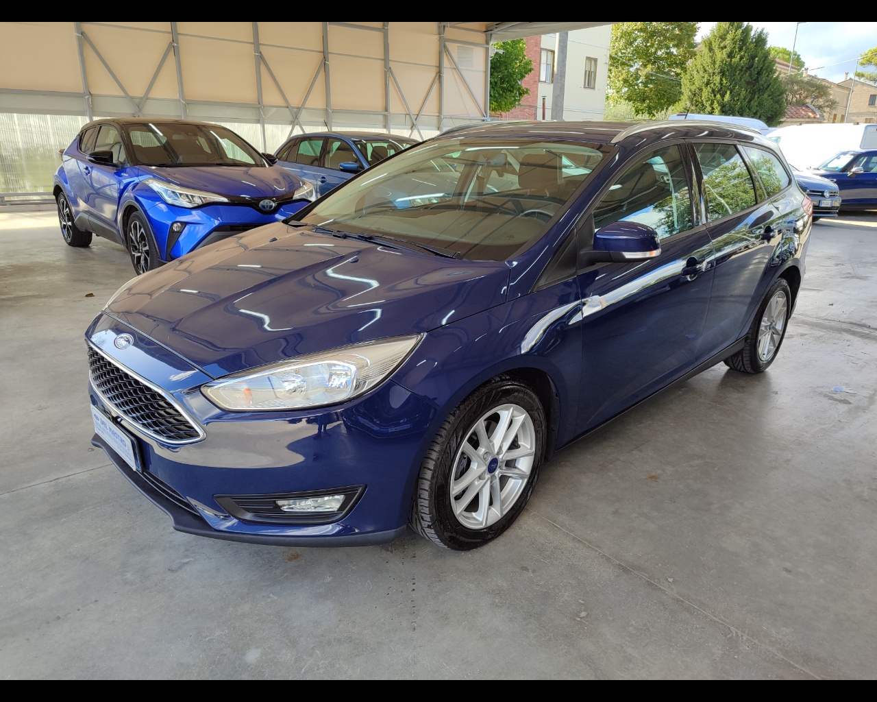 FORD Focus 3ª serie