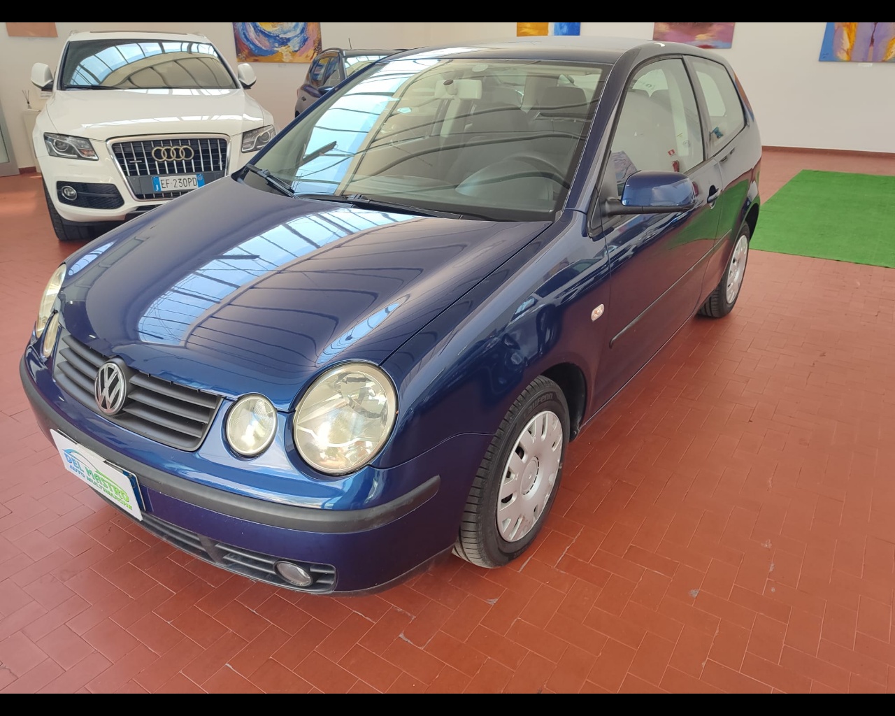 Foto VOLKSWAGEN Polo 4ª serie