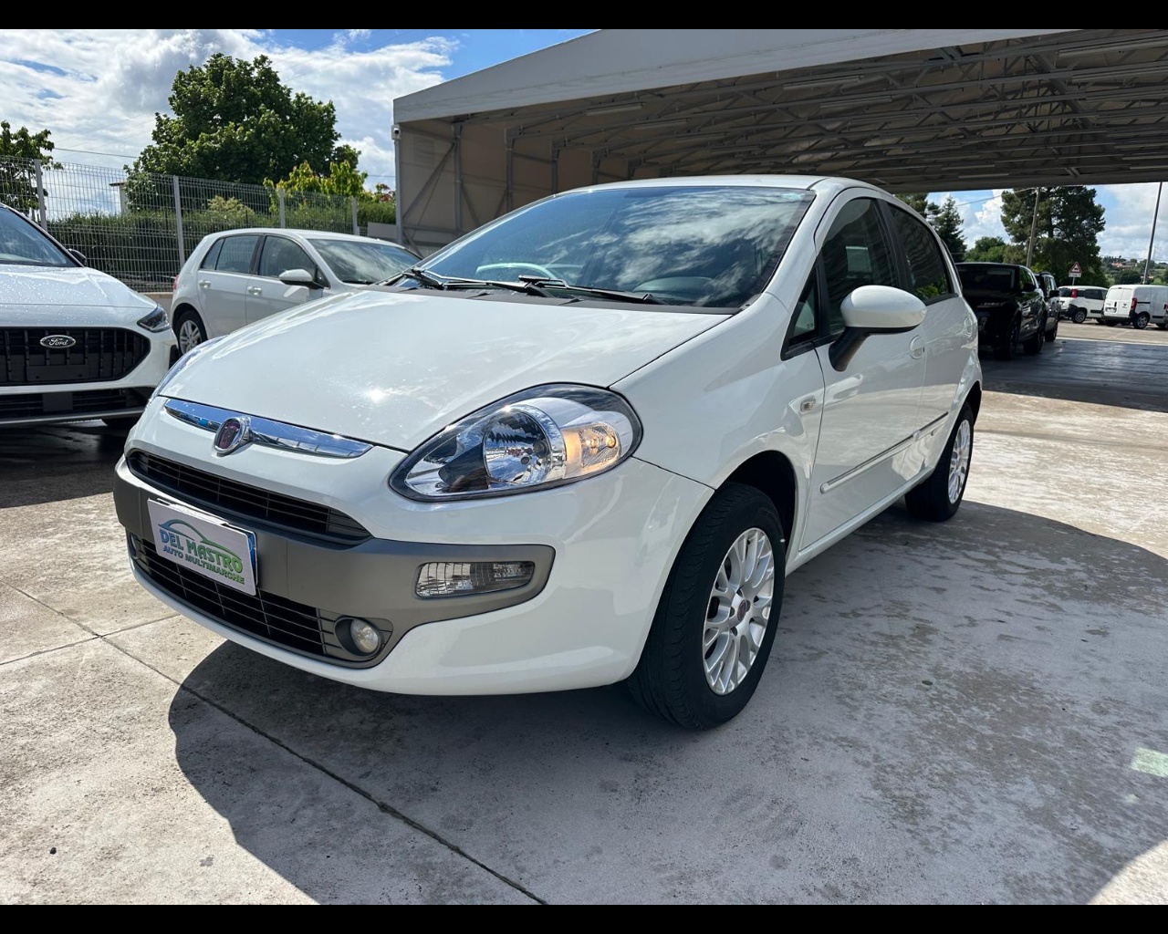 FIAT Punto Evo