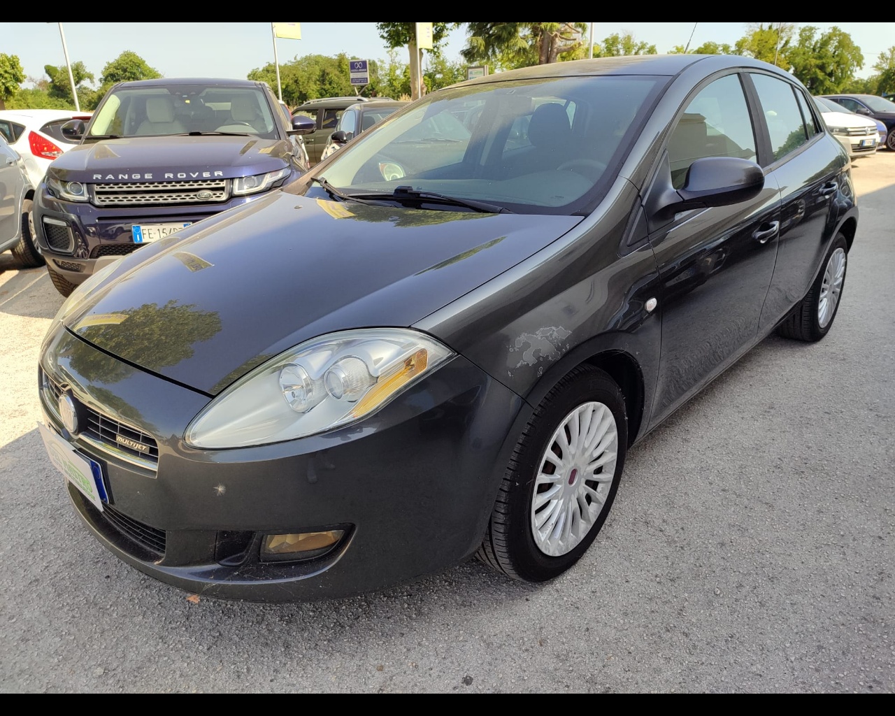 Foto FIAT Bravo 2ª serie