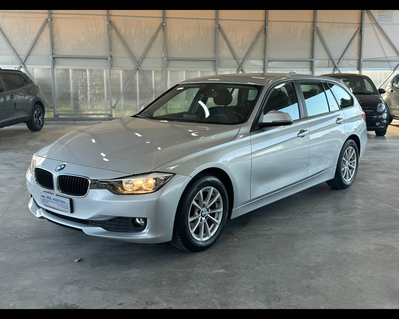 BMW Serie 3    (F30/31)