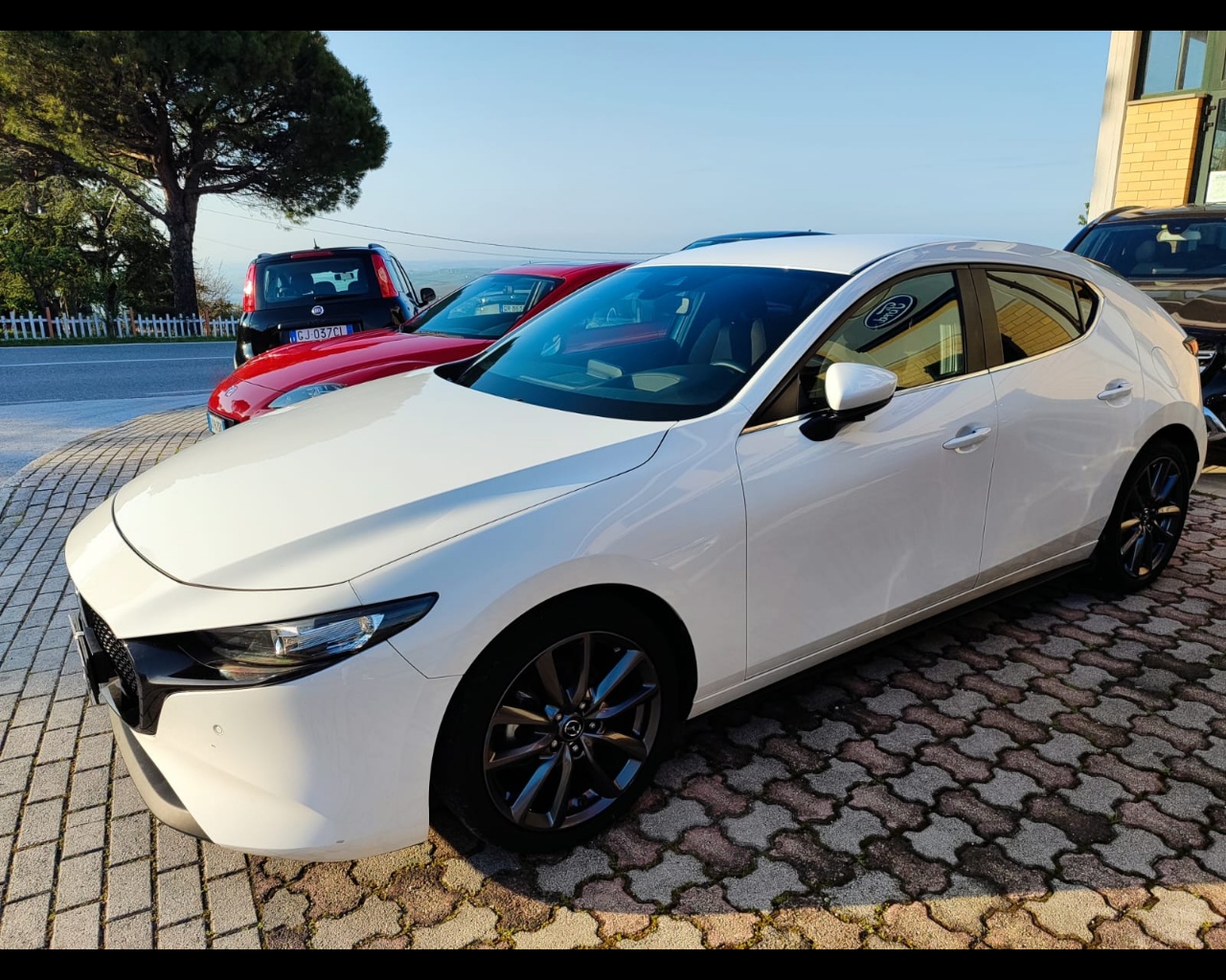 MAZDA Mazda3 4ª serie